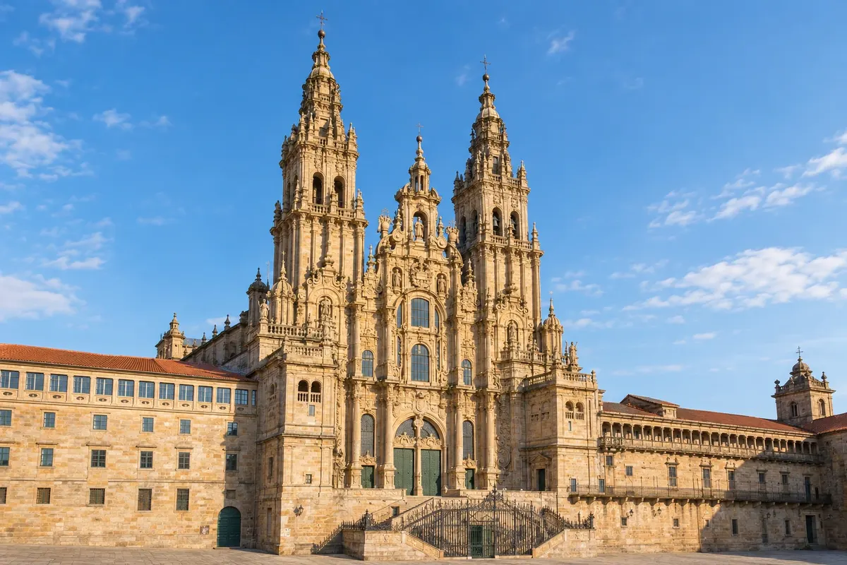 Santiago de Compostela