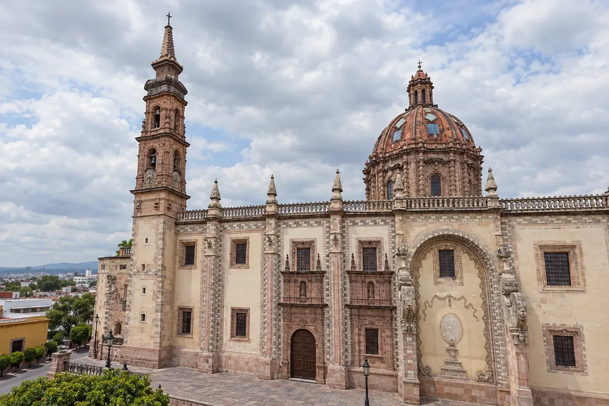 Santiago de Querétaro