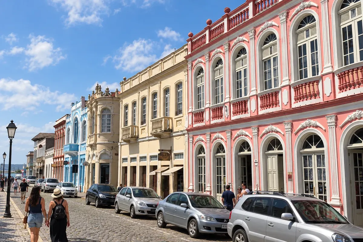 São Francisco do Sul