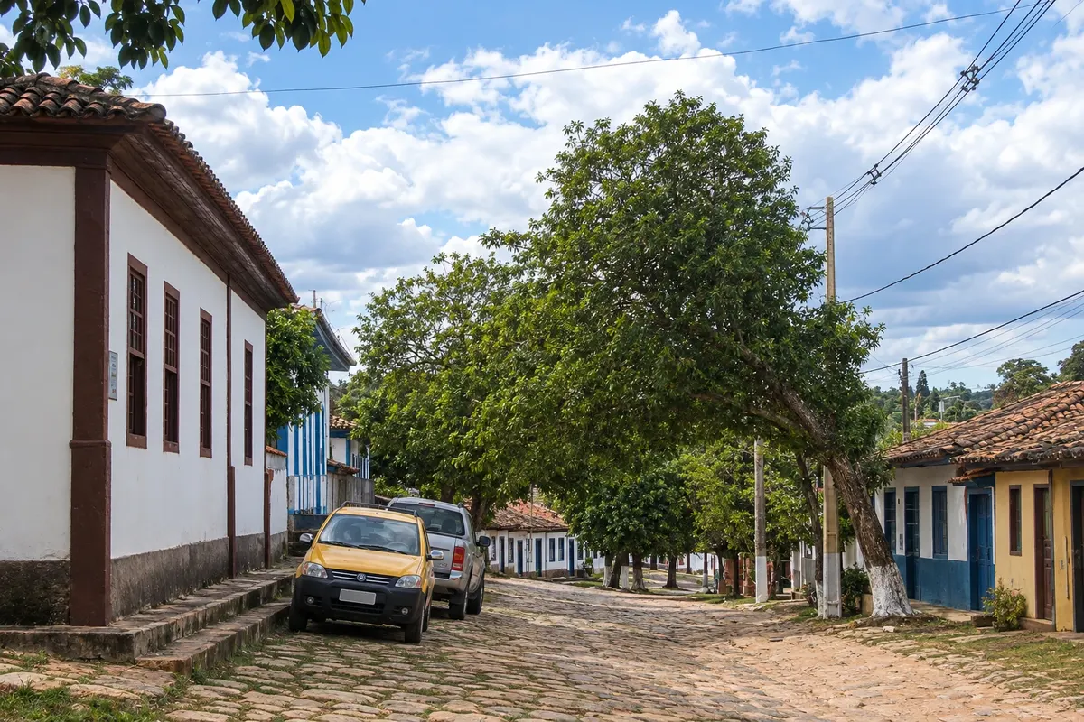 São Gonçalo do Rio das Pedras