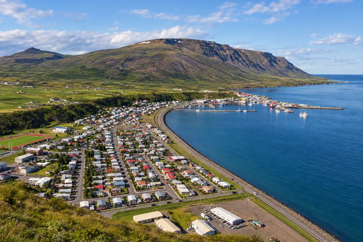 Sauðárkrókur