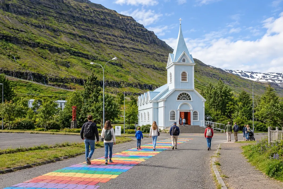 Seyðisfjörður