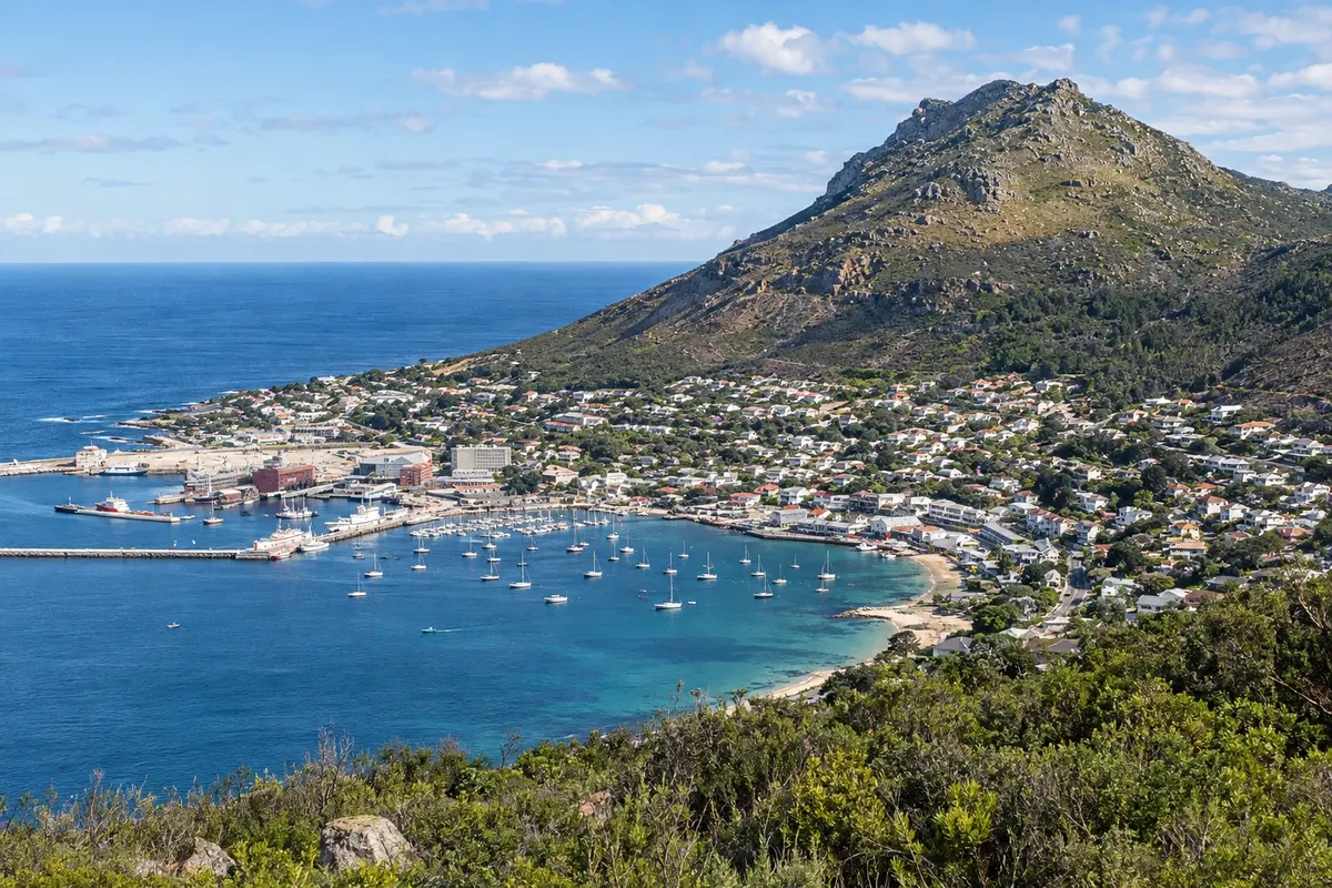 Simon's Town
