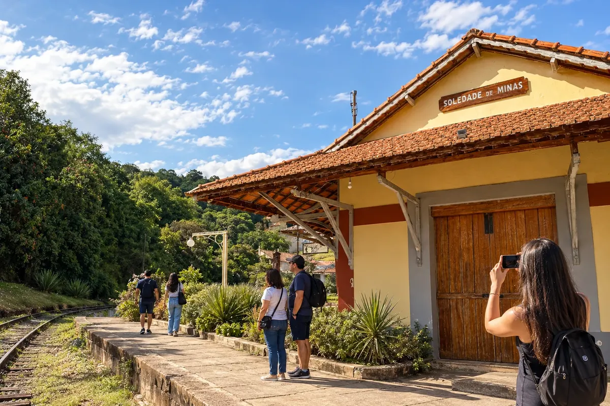 Soledade de Minas