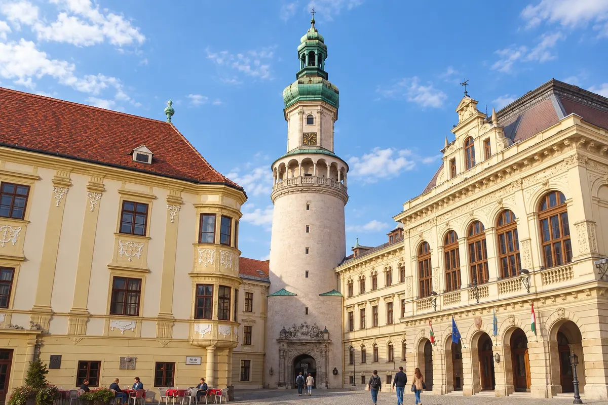 Sopron