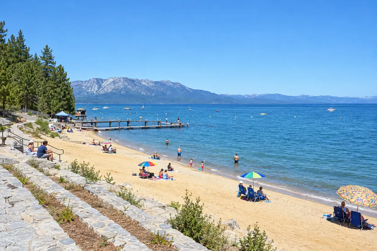 South Lake Tahoe