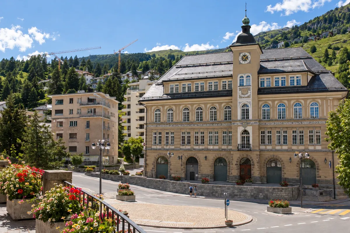 St. Moritz