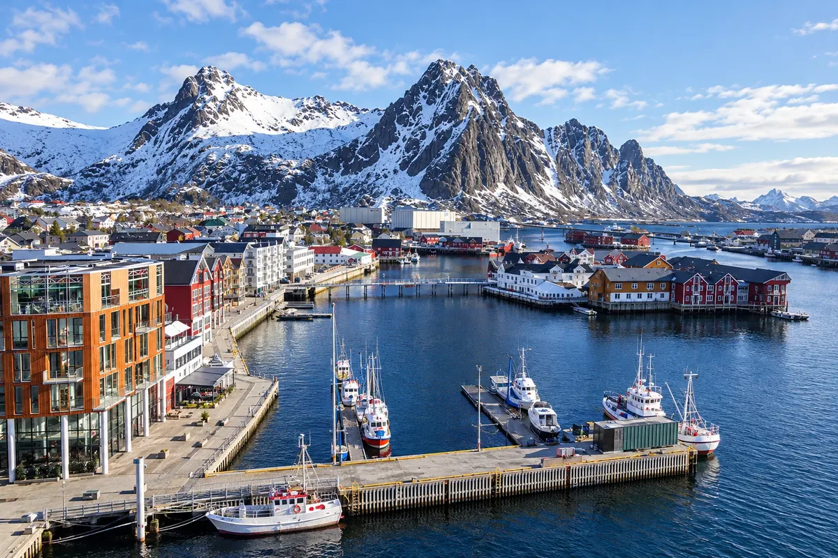 Svolvær