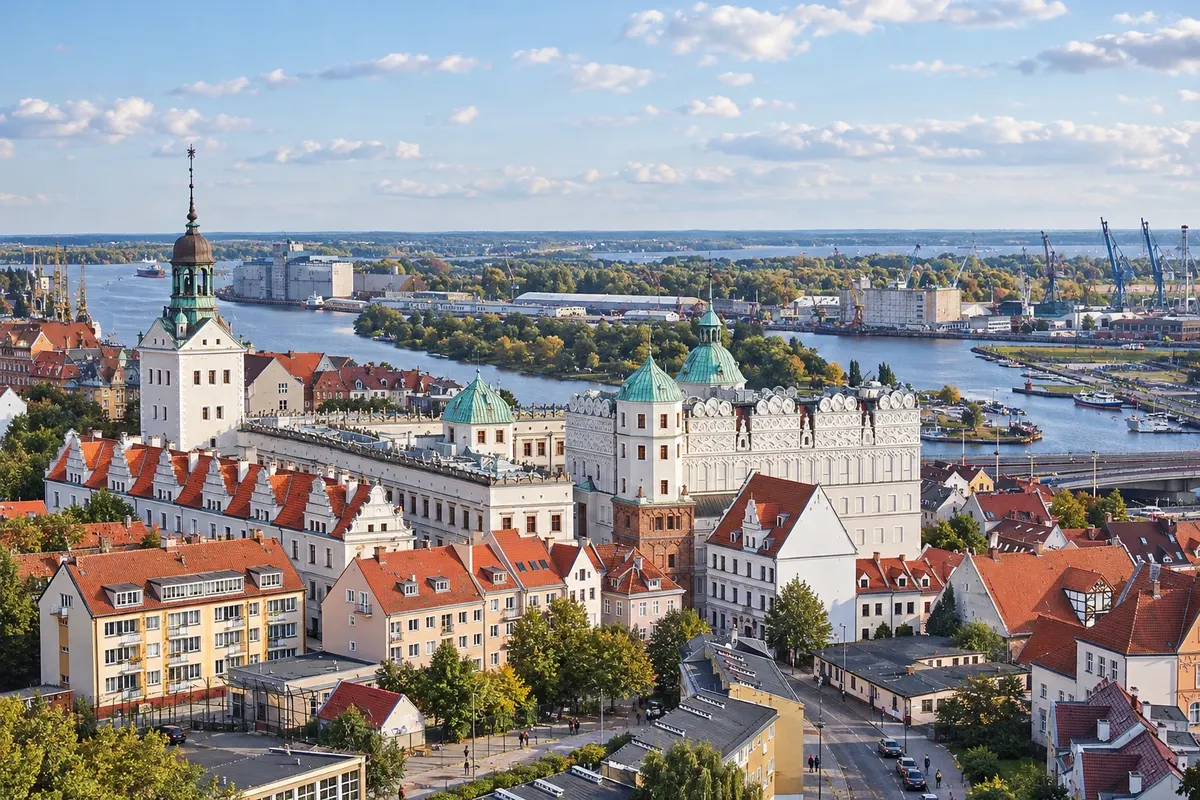 Szczecin