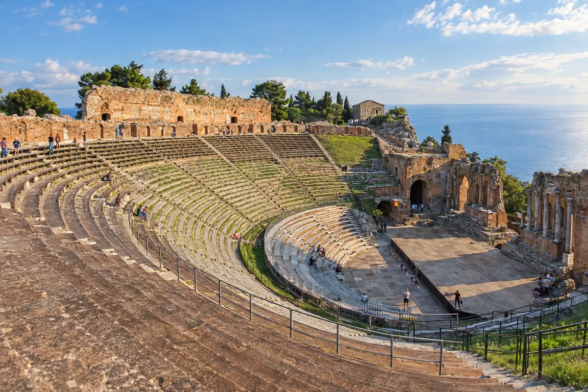 Taormina