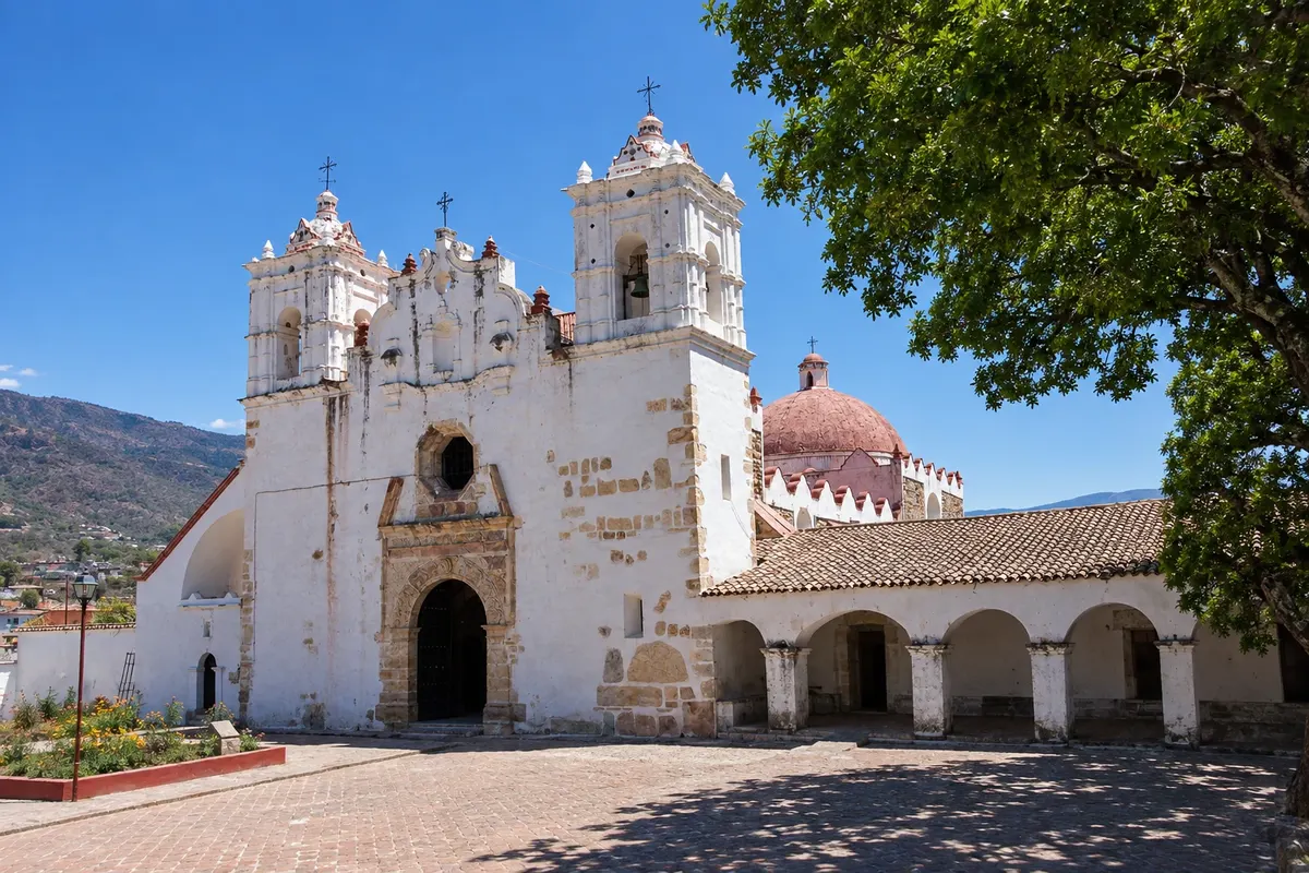 Teotitlán del Valle