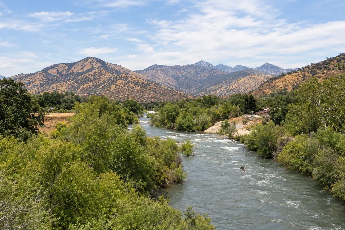 Three Rivers