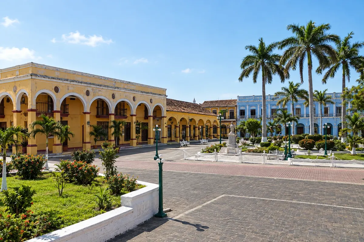 Tlacotalpan