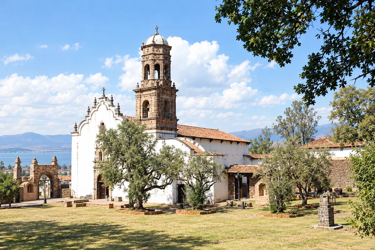 Tzintzuntzan