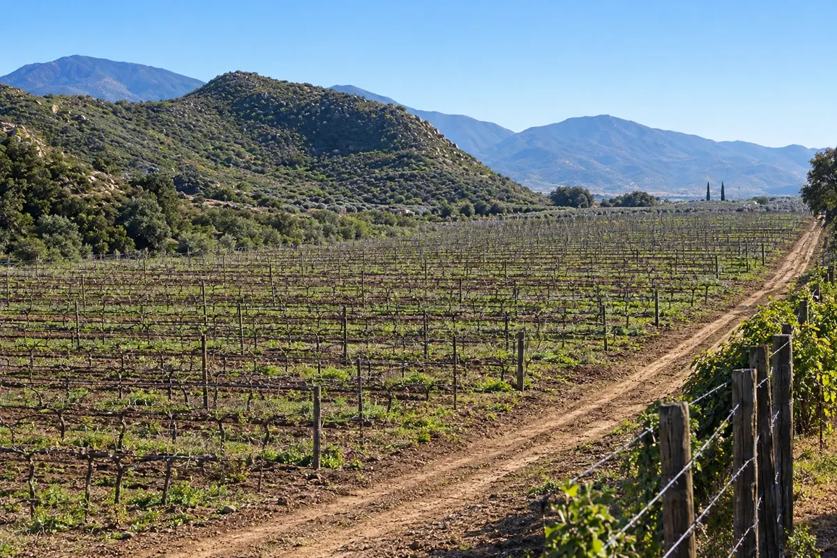Valle de Guadalupe