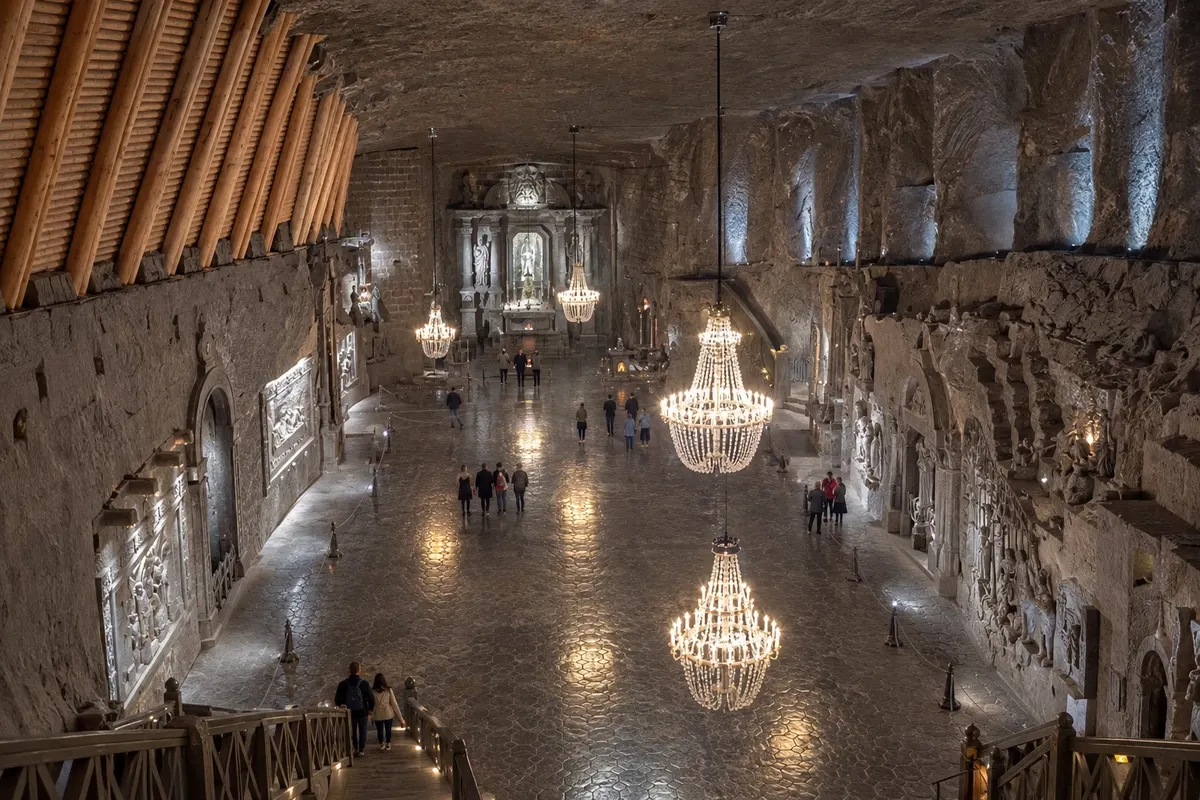 Wieliczka
