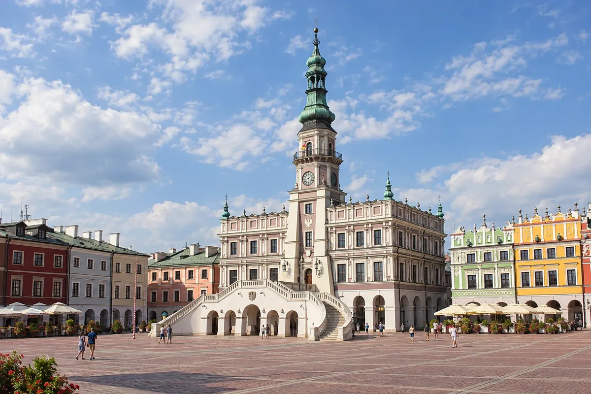 Zamość