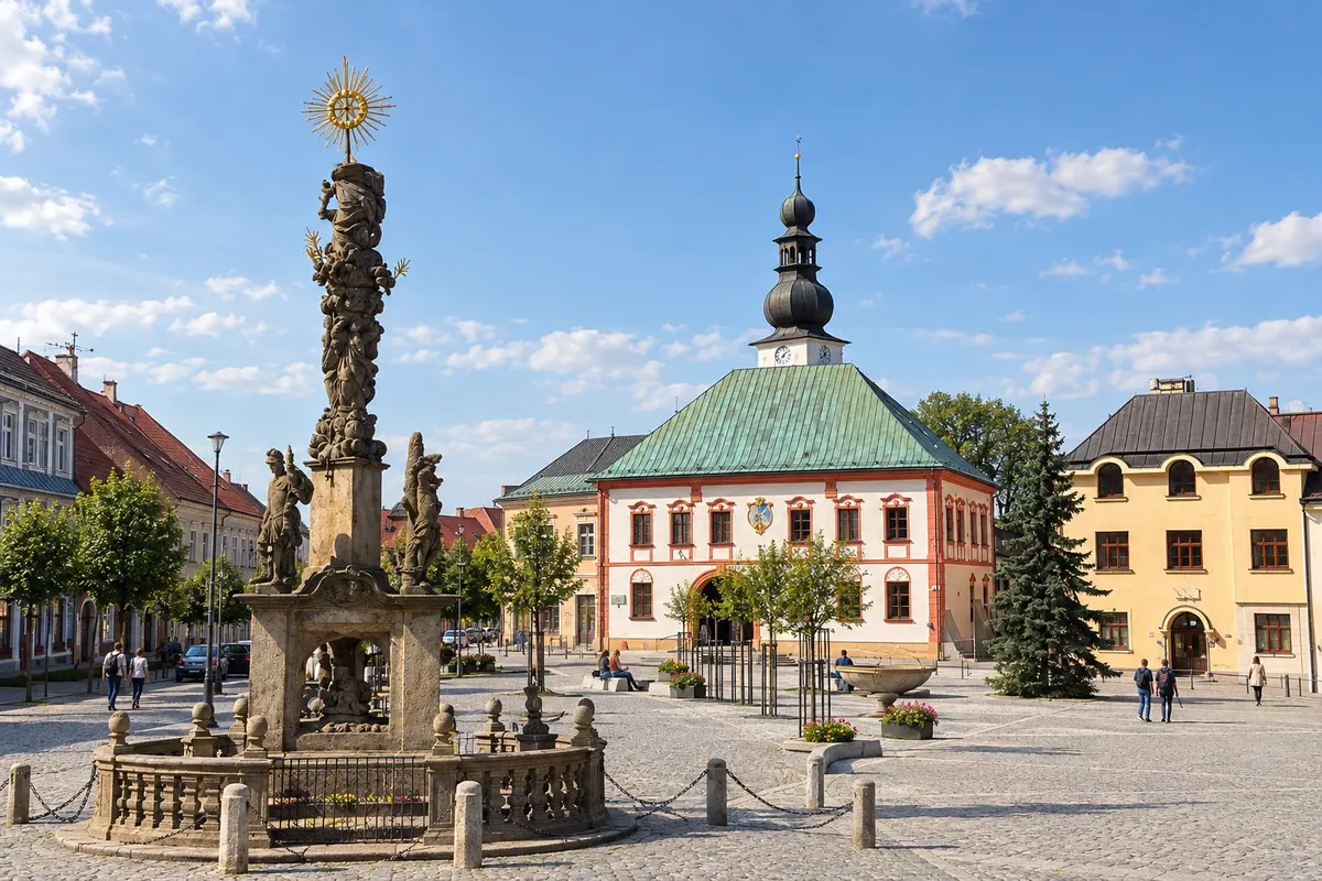 Žďár nad Sázavou