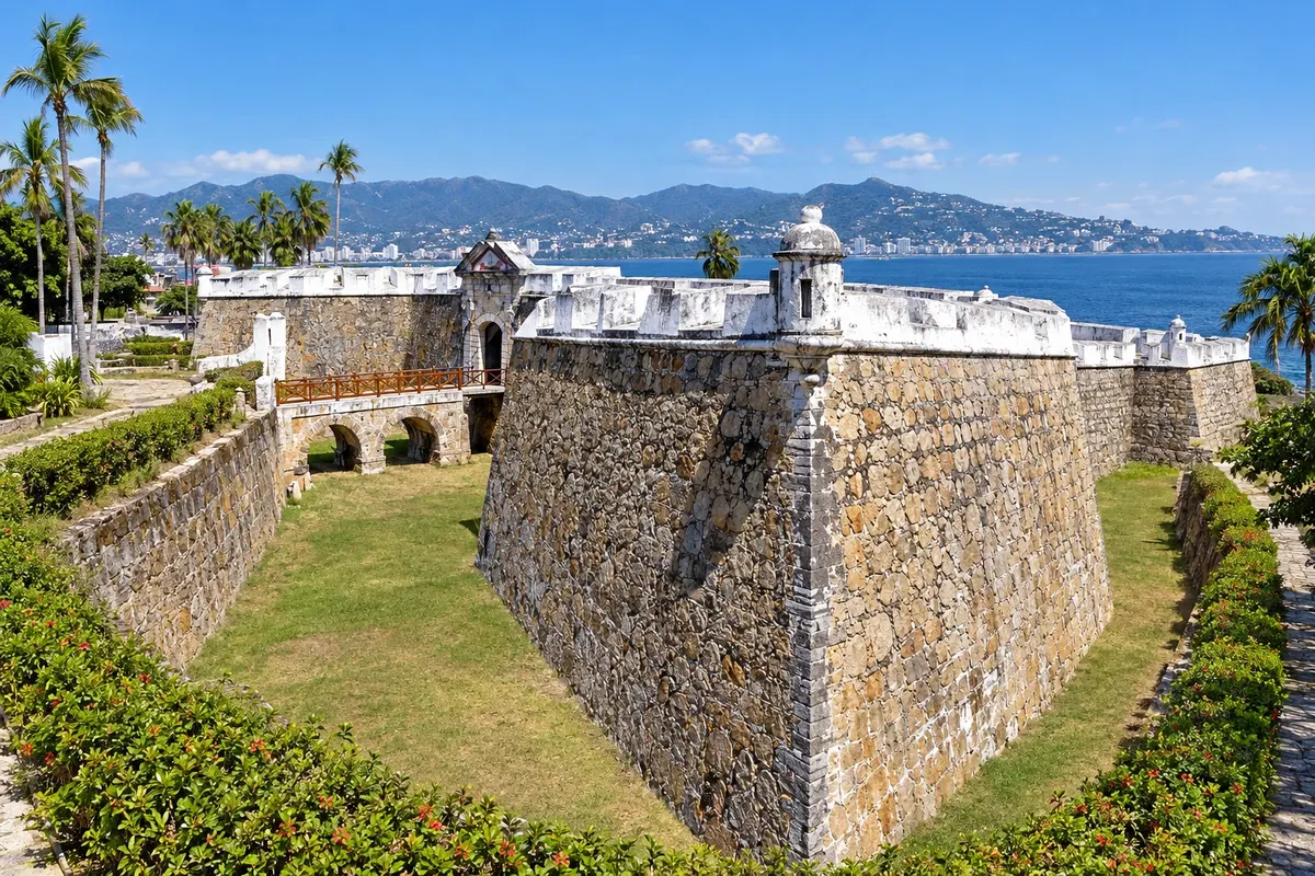 Acapulco y Taxco