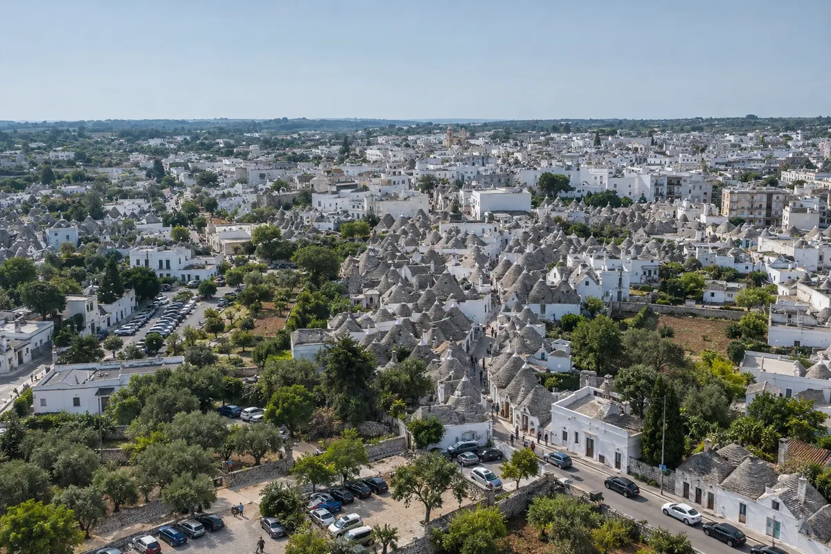 Apúlia y Matera