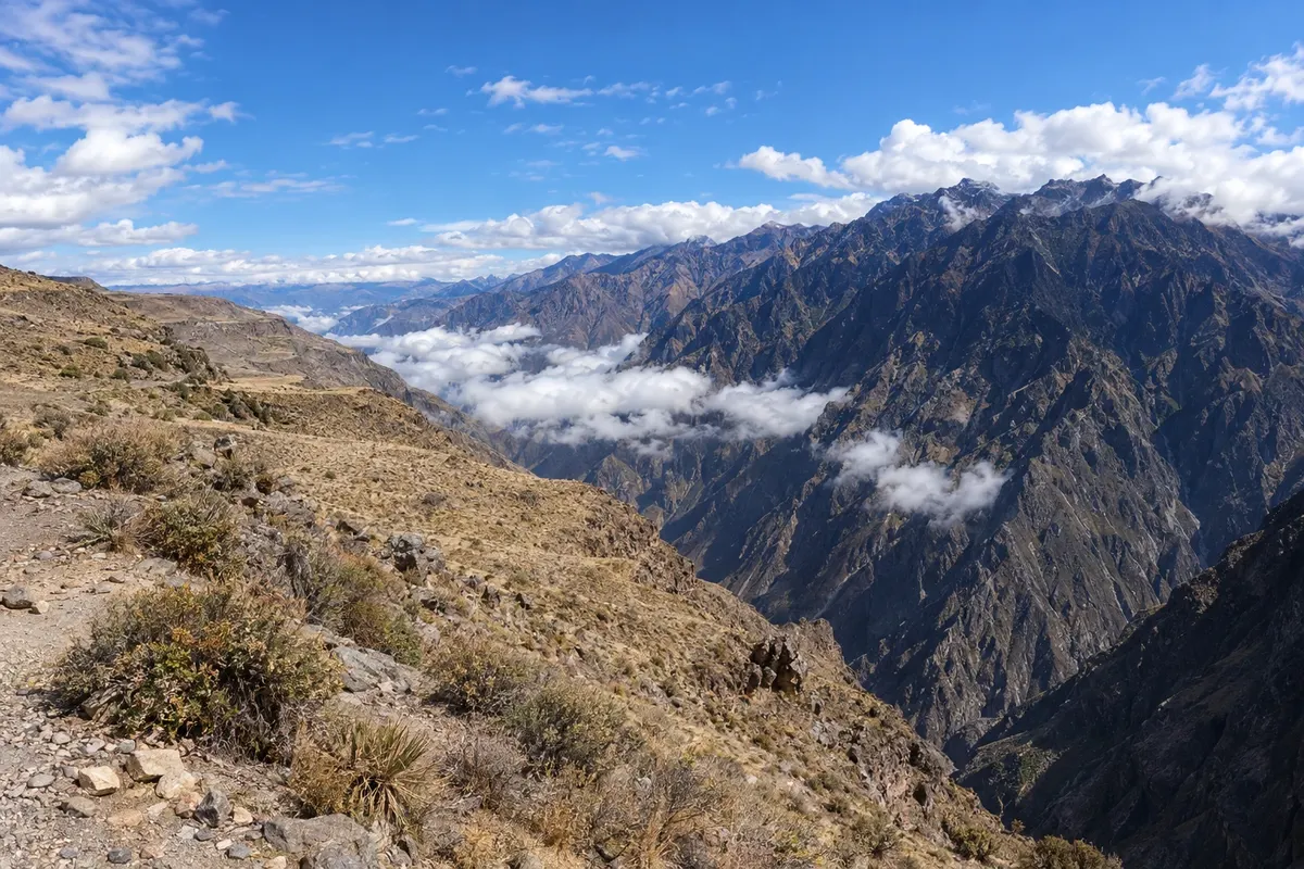Arequipa and the Colca Canyon