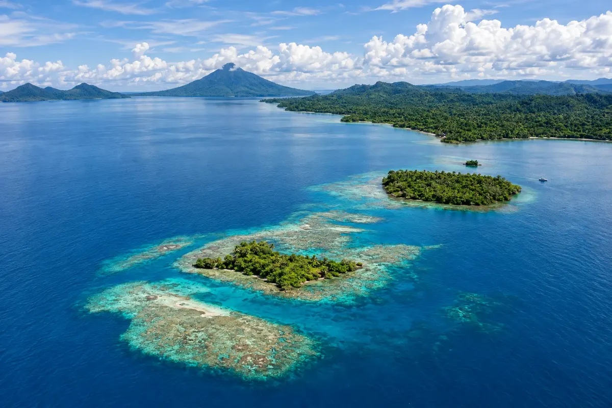 Kimbe Bay
