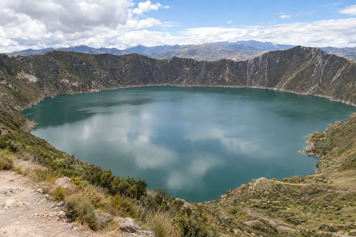 Laguna Quilotoa