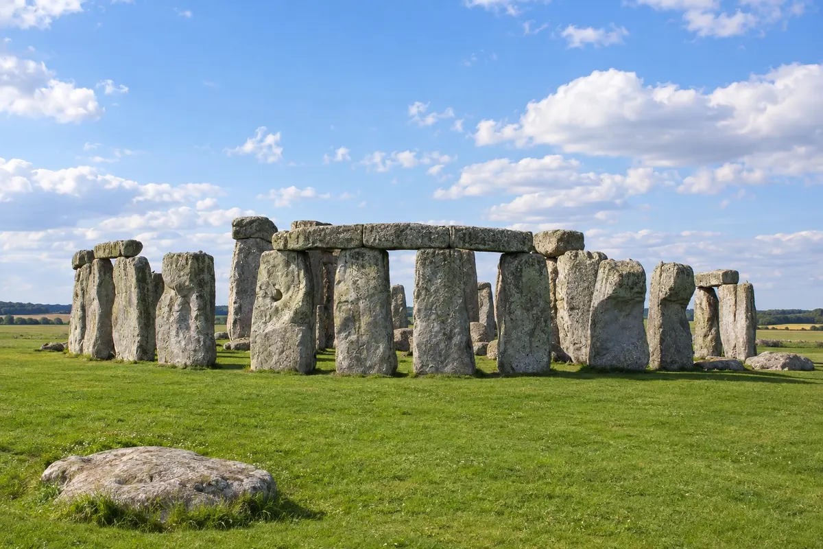 Bath y Stonehenge