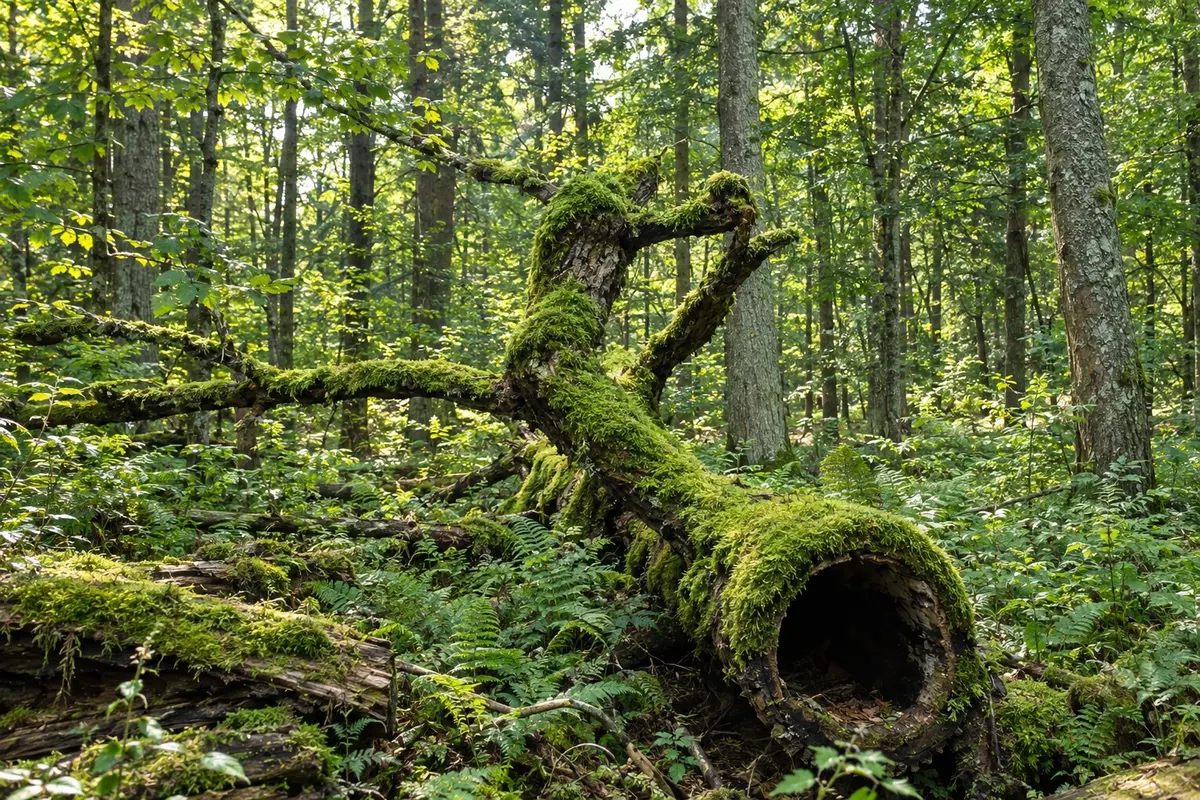 Białystok and the Białowieża Forest