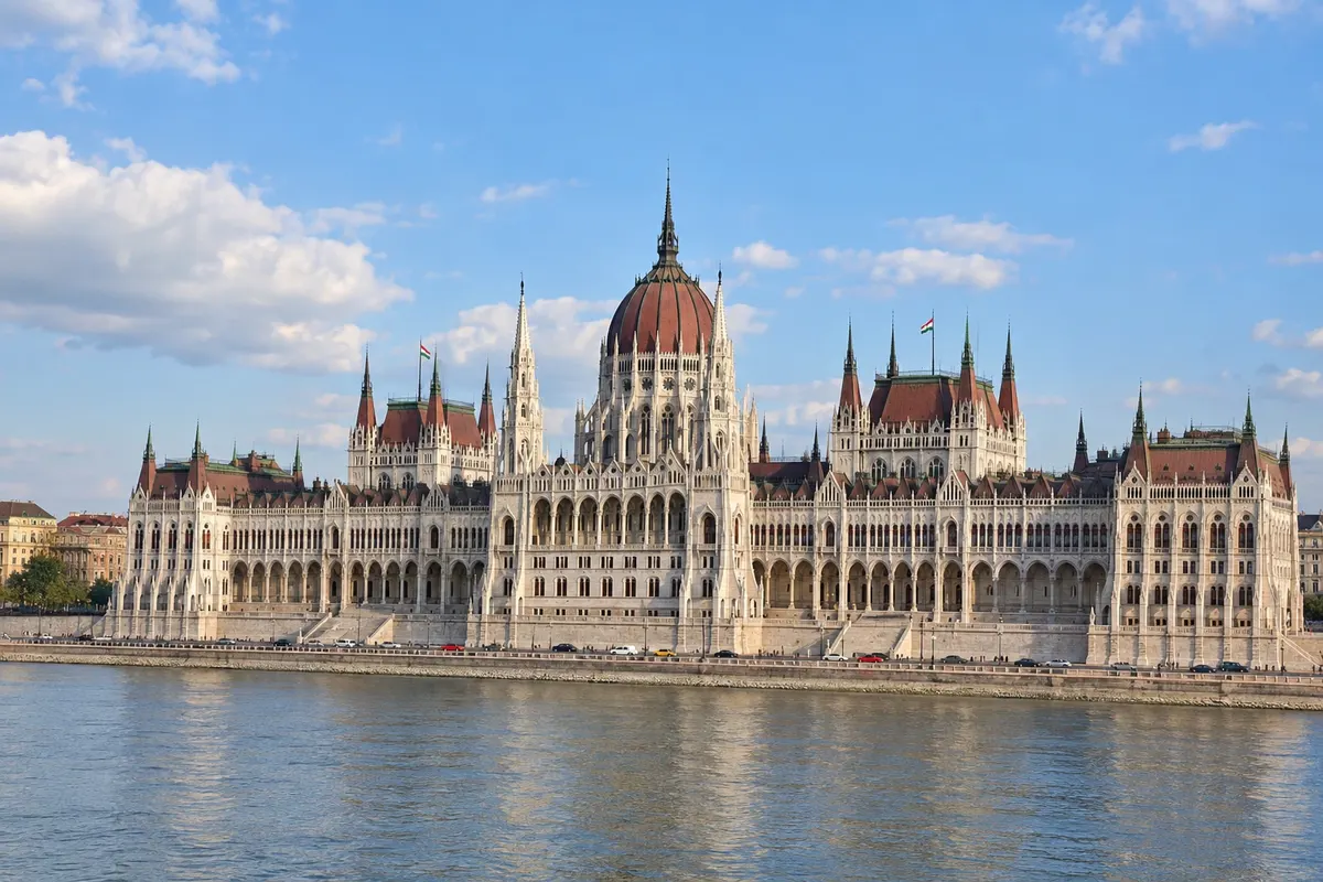 Budapeste, Budapeste · Pest
