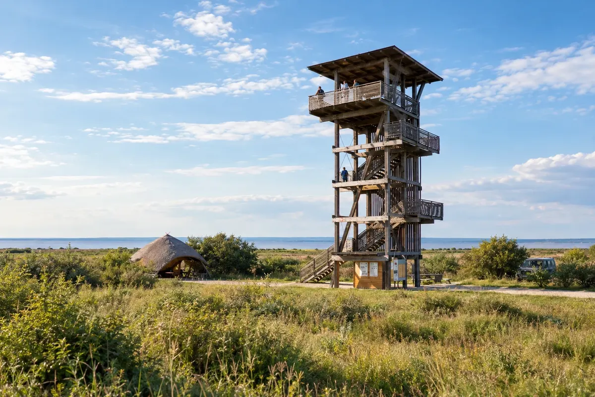 Burgenland and Lake Neusiedl