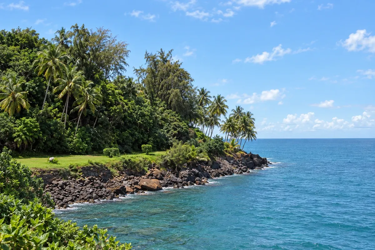 Île Royale — Ilhas da Salvação