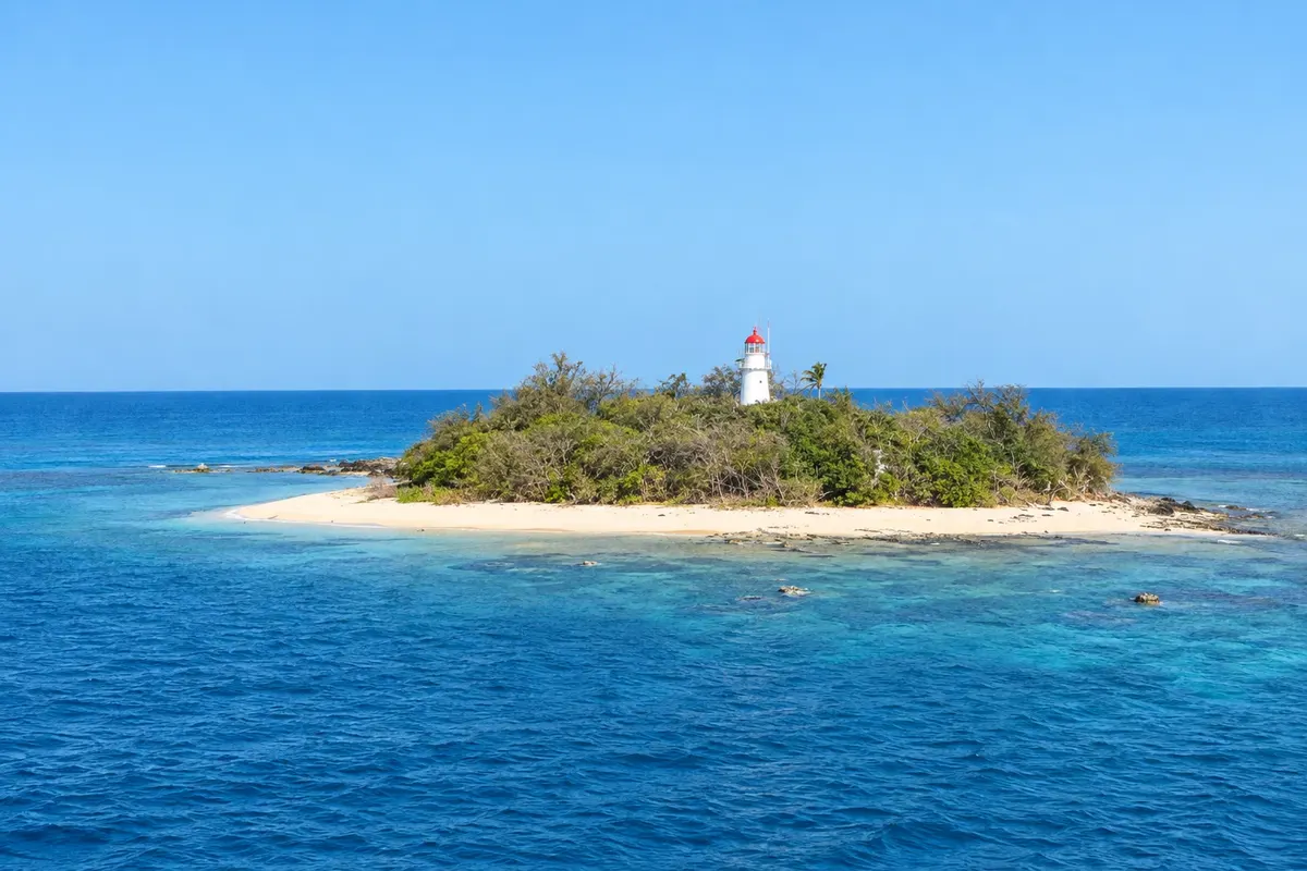 Cairns and the Great Barrier Reef