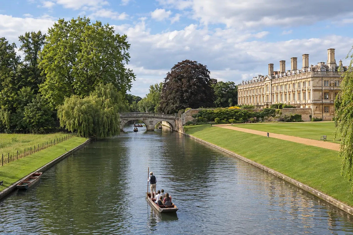 Cambridge