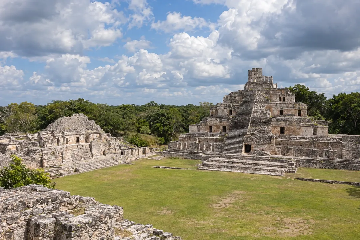 Campeche and Calakmul