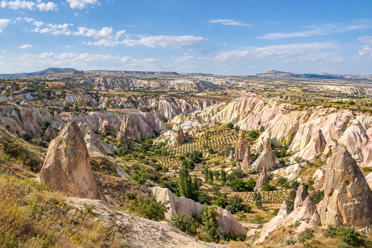 Cappadocia