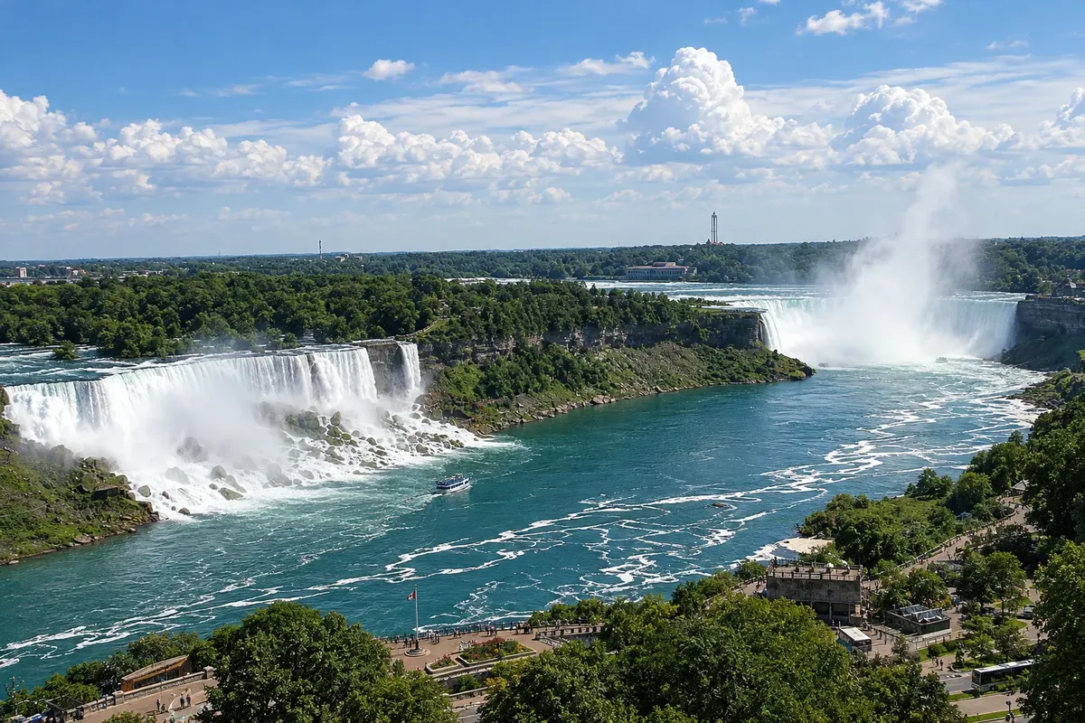 Cataratas del Niágara