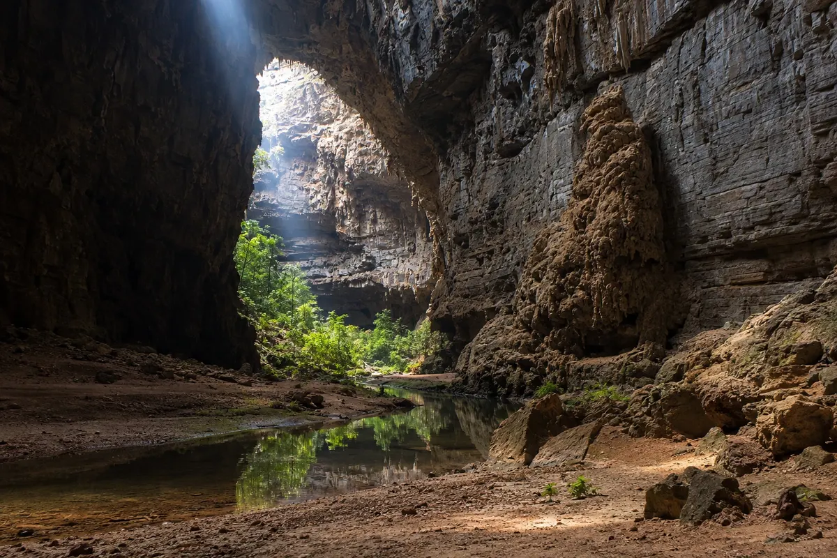 Cuevas de Peruaçu
