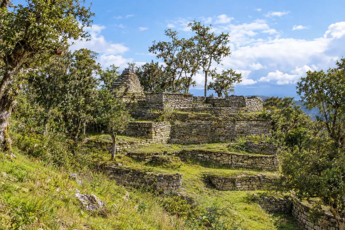 Chachapoyas and Kuélap