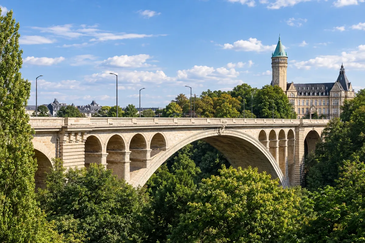 Cidade de Luxemburgo