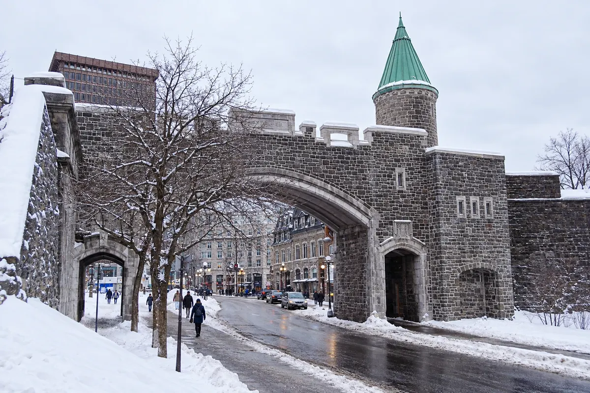 Quebec City