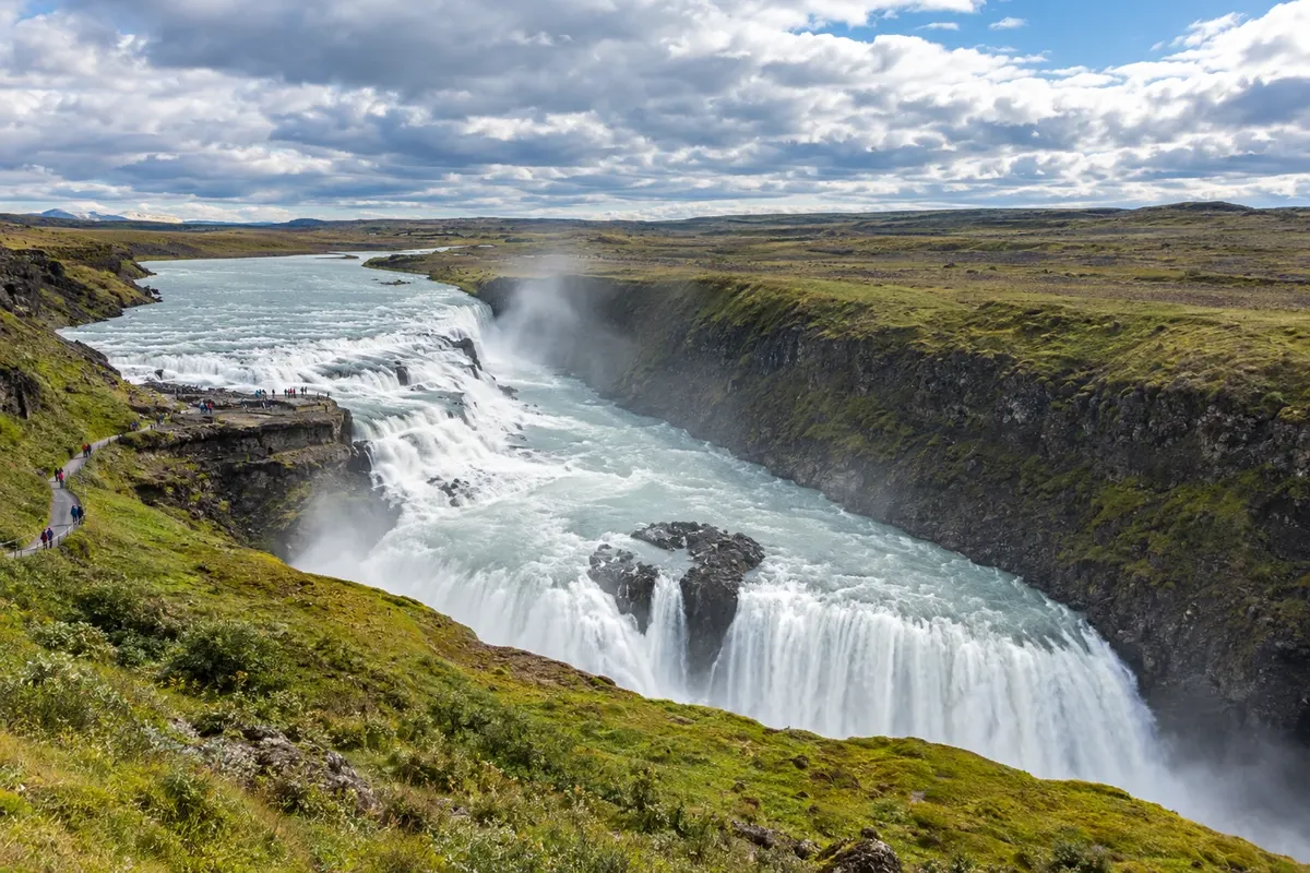 Gullfoss