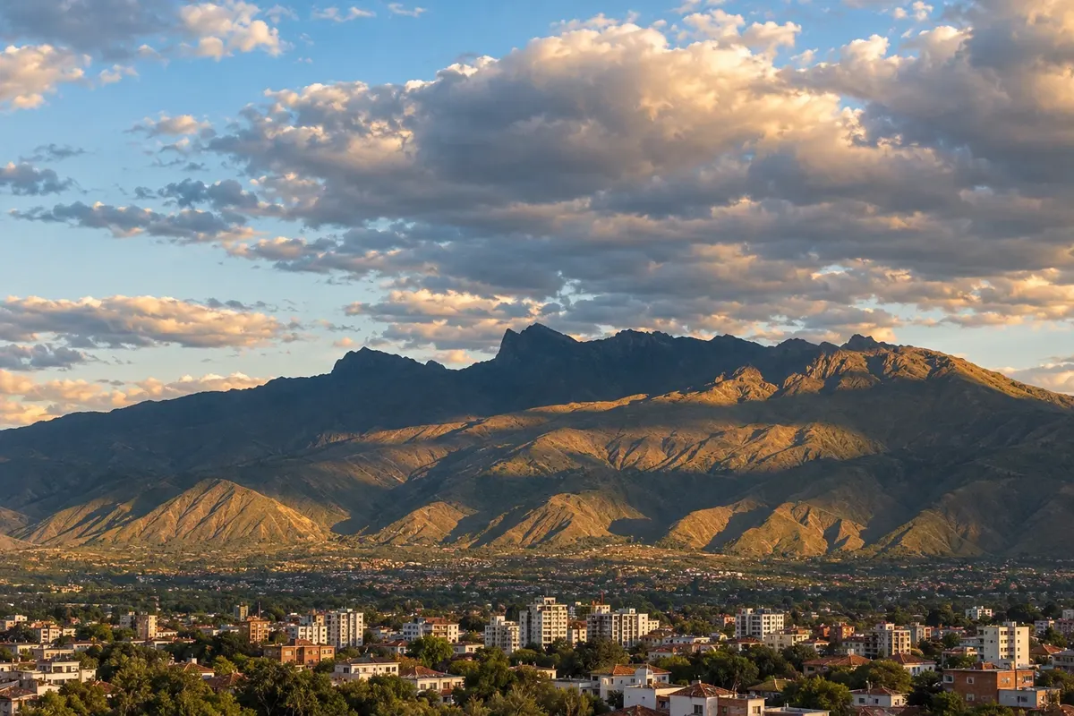 Cochabamba (Cochabamba), Bolivia