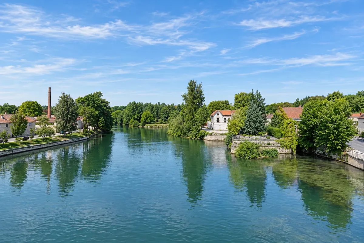 Cognac and the Charente