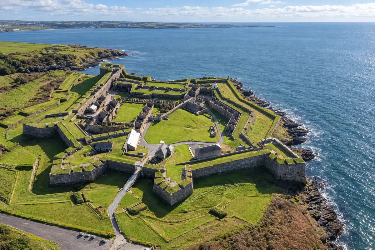 Cork y Kinsale
