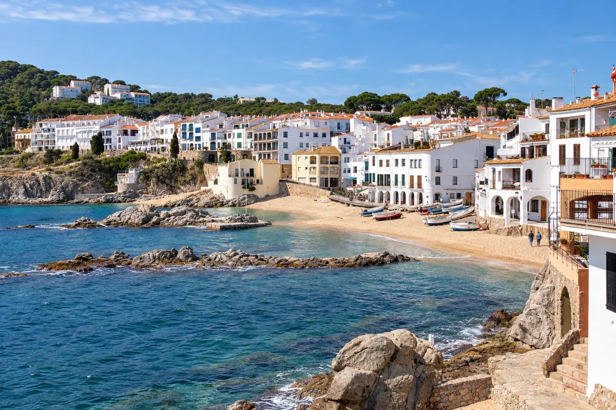 Costa Brava y Girona