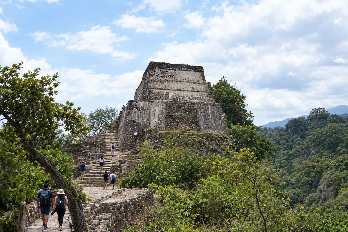 Cuernavaca and Tepoztlán