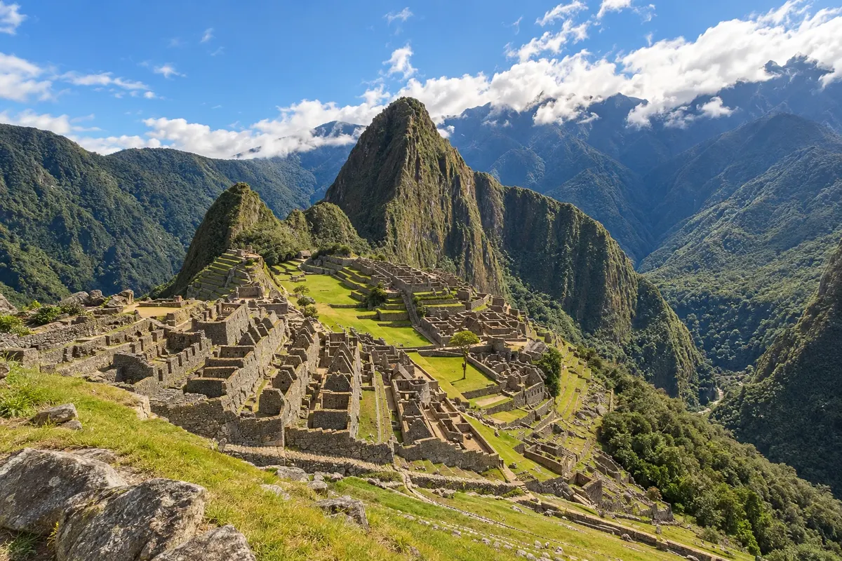 Cusco, the Vale Sagrado and Machu Picchu