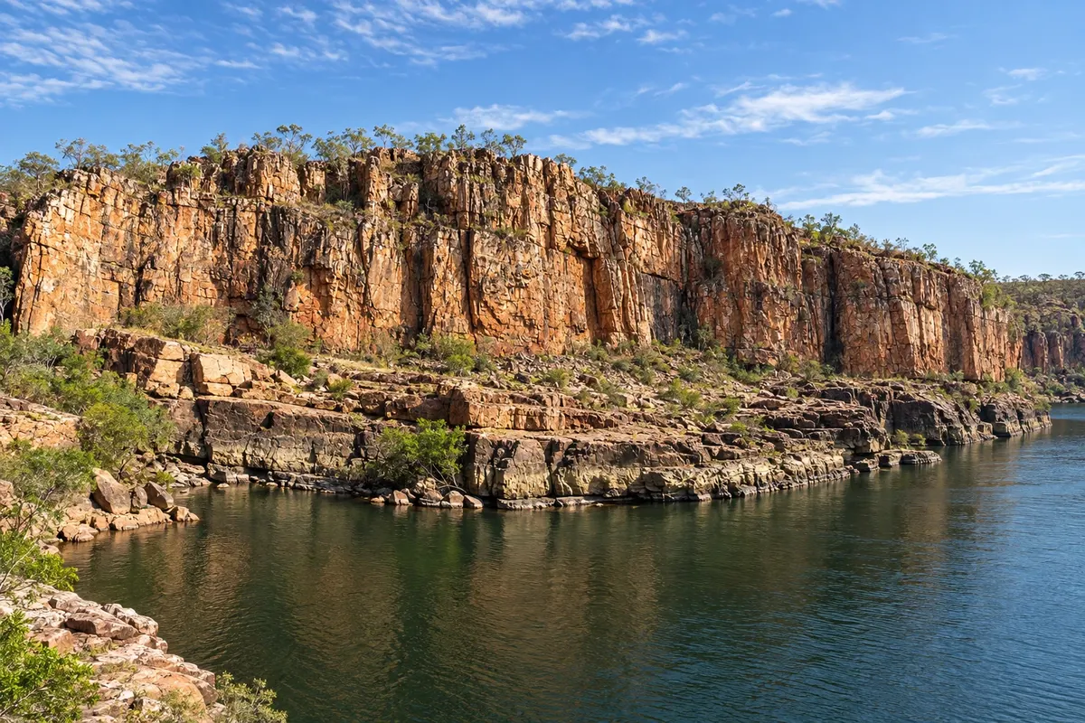 Darwin and Kakadu