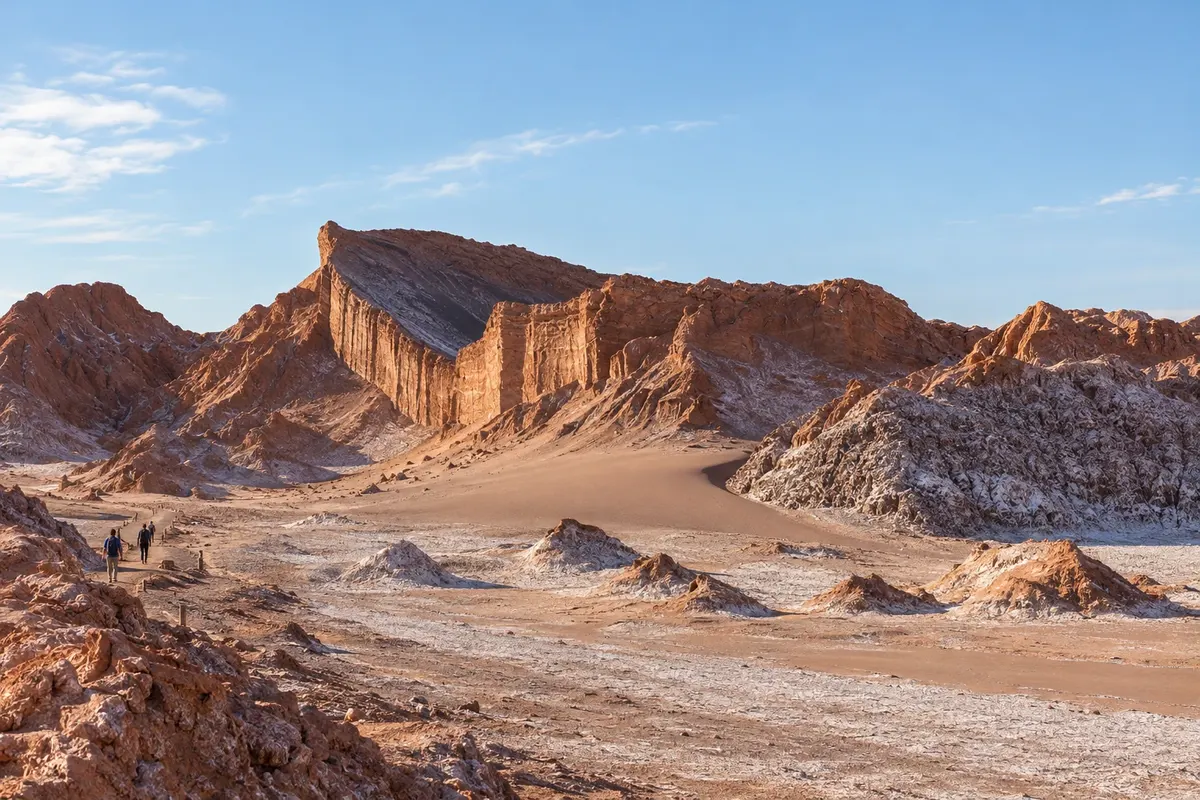 Deserto do Atacama, Antofagasta